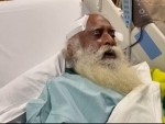 Sadhguru undergoes surgery for chronic brain bleed at Delhi hospital, PM wishes him speedy recovery