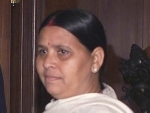 Land for job scam case: Delhi court grants interim bail to Rabri Devi, her daughters