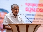 Kerala CM Pinarayi Vijayan warns BJP after INDIA bloc rally
