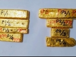 Indian Coast Guard and Customs Preventive Unit seize 4.9 kilograms of foreign-origin gold off Mandapam coast