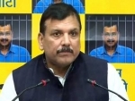 Excise policy case against Arvind Kejriwal biggest political conspiracy post-independence: Sanjay Singh