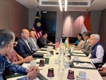 Indian External Affairs Minister S Jaishankar discusses defence, trade while interacting with Malaysian leaders