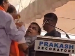 Nitin Gadkari faints during election rally in Maharashtra, provides update on his health later