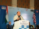 Capital and technological know-how from US can help India achieve its goal of becoming a developed country by 2047: Rajnath Singh