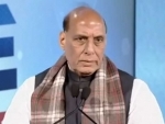 India's defence apparatus has become stronger than ever: Rajnath Singh