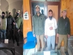 West Bengal resident among 3 drug peddlers arrested in Kashmir's Baramulla