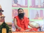 Patanjali issues apology after Supreme Court raps Ramdev and company MD Balkrishna