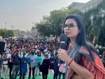 Expelled TMC MP Mahua Moitra vacates her government bungalow