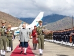Narendra Modi thanks people of Bhutan for their 'warm welcome'