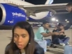 Jyotiraditya Scindia says fliers eating on airport tarmac 'completely unacceptable'