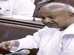 Lord Ram united India and laid its foundation: Deve Gowda tells Parliament amid North-South row