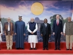 India-UAE Summit held to strengthen bilateral ties as a part of Vibrant Gujarat Summit