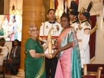President Droupadi Murmu nominates philanthropist Sudha Murty to Rajya Sabha, PM Narendra Modi feels delighted