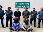Two key operatives of the Lawrence Bishnoi Gang arrested in Punjab