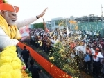 PM Modi to hold Lok Sabha poll road show in Chennai tomorrow, security tightened