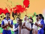 PM Modi inaugurates Khelo India Youth Games, says great way to start 2024