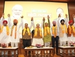 Lok Sabha 2024: 1,500 Sikhs, including Delhi Sikh Gurudwara Management Committee members, join BJP