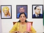 Sunita Kejriwal reads out jailed husband's message to people, backdrop creates fresh controversy