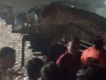 Two killed, several injured as 'illegal' under-construction building collapses in Kolkata's Garden Reach area
