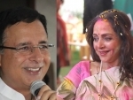 BJP slams Congress leader Randeep Surjewala for 'sexist' comments on Hema Malini