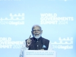 Prime Minister addresses World Governments Summit, says governance needs to be inclusive, tech-smart, clean, transparent, green