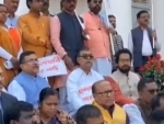 BJP's Suvendu Adhikari seeks West Bengal Governor's intervention to restore peace in Sandeshkhali