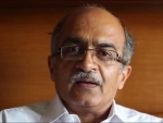 Prashant Bhushan files contempt petition against SBI on electoral bond issue
