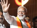 PM Modi holds roadshow in Palakkad as BJP campaigns for NDA candidate C Krishnakumar