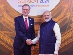 Narendra Modi, Petr Fiala meet on sidelines of Vibrant Gujarat Global Summit 2024, discuss ways to advance bilateral ties