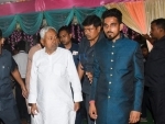 Bihar CM Nitish Kumar's party leader shot dead in Patna