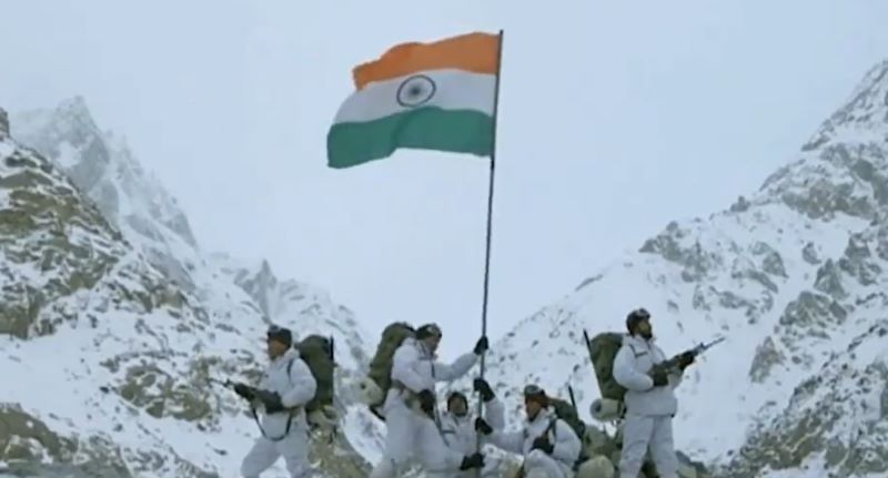 Operation Meghdoot: Indian Army releases video to mark 40 years of presence in Siachen Glacier