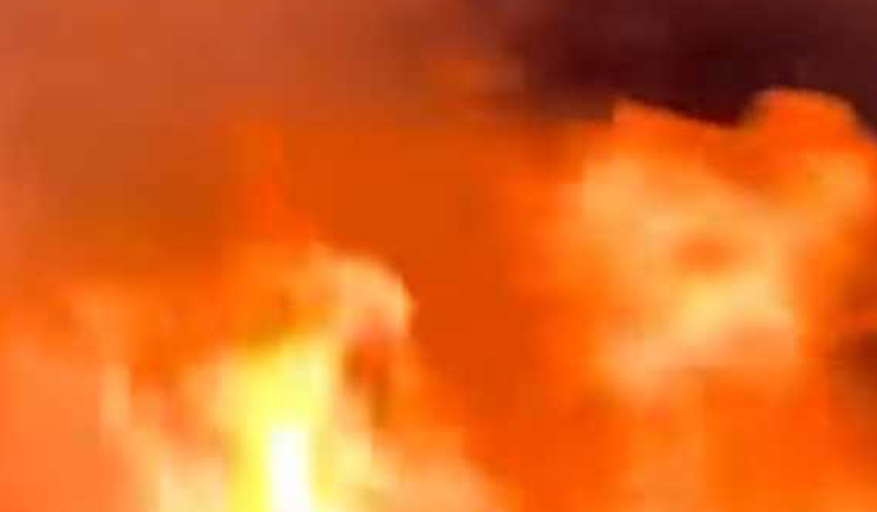 Odisha: Fire breaks out at SRM medical college and hospital