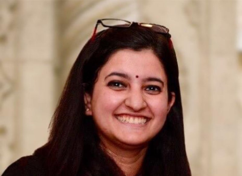 Former NITI Aayog employee Cheistha Kochar dies after truck runs over her in London