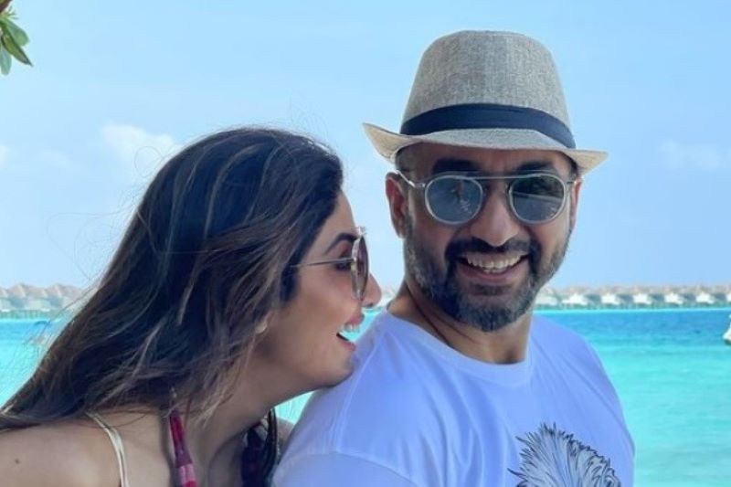 Shilpa Shetty's husband Raj Kundra's properties attached by ED in Bitcoin scam