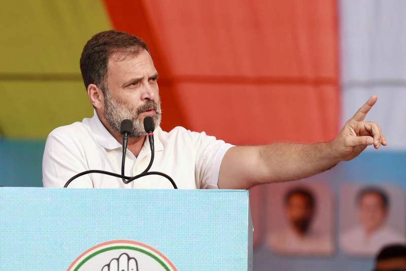 Violence is spreading across country due to injustice by Modi govt: Rahul Gandhi