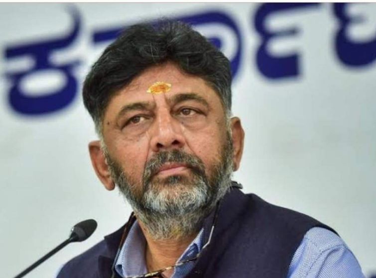 FIR against K'taka DyCM DK Shivakumar, Congress leader BR Naidu over derogatory content against BJP