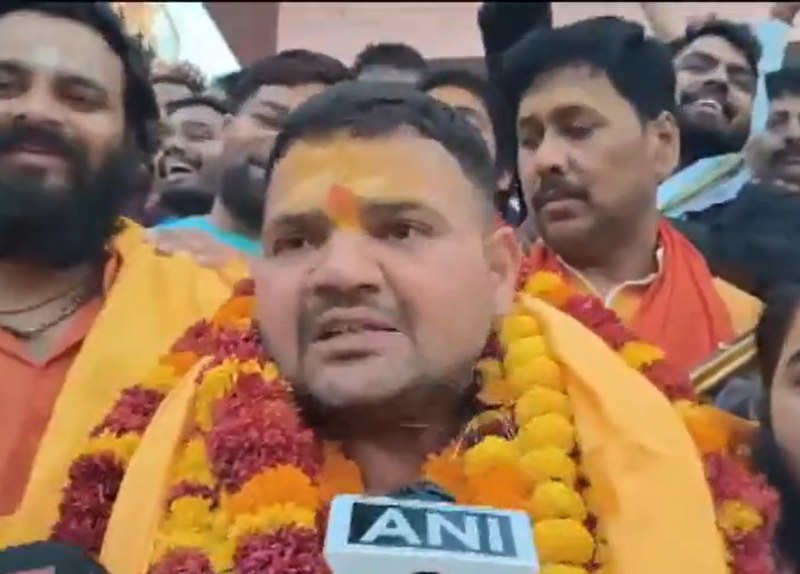 BJP drops Brij Bhushan Singh amid sexual harassment allegations, fields his son from UP's Kaiserganj