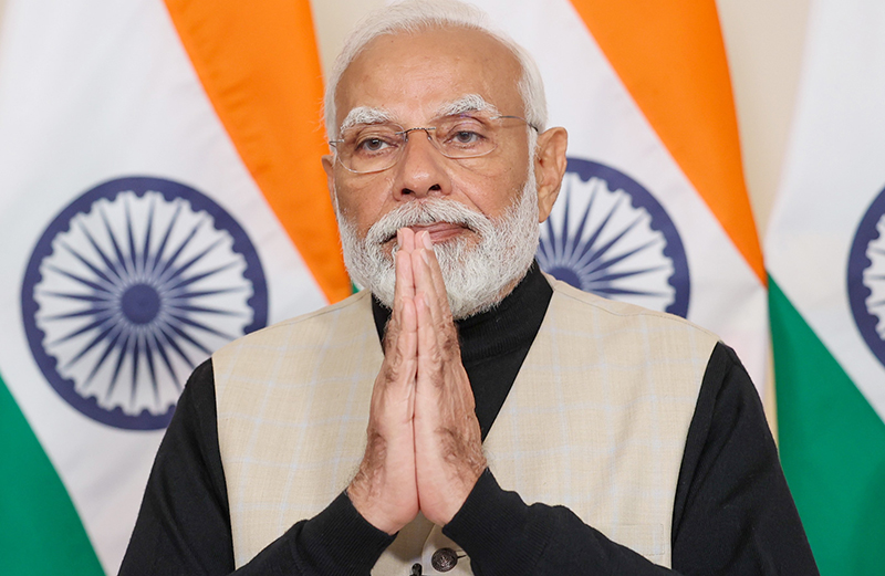 Narendra Modi praises Indian Grammy winners, says India is 'proud' today