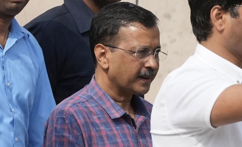 AAP workers to observe mass fasting in protest against Arvind Kejriwal's arrest