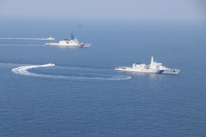 India-U.S. Maritime Security Exercise ‘Sea Defenders-2024’ culminates at Port Blair