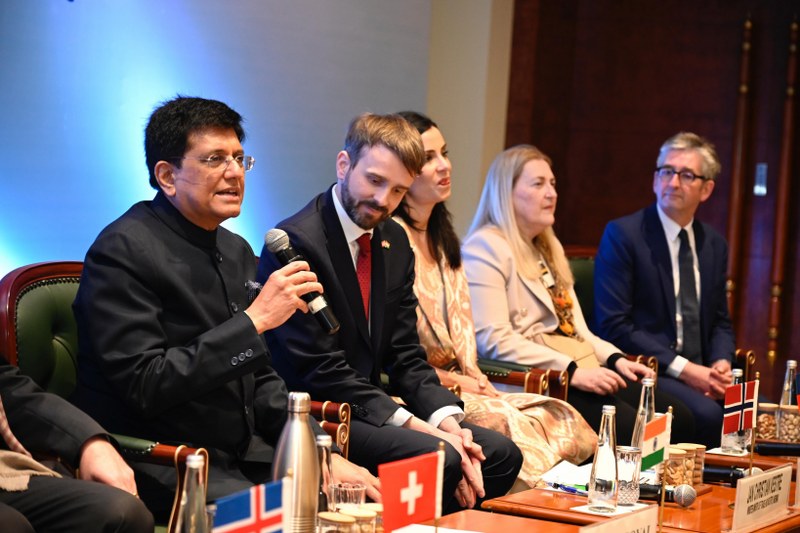 India secures USD 100 billion FDI from trade deal with four-member EFTA bloc, Piyush Goyal says 'stronger ties inked'