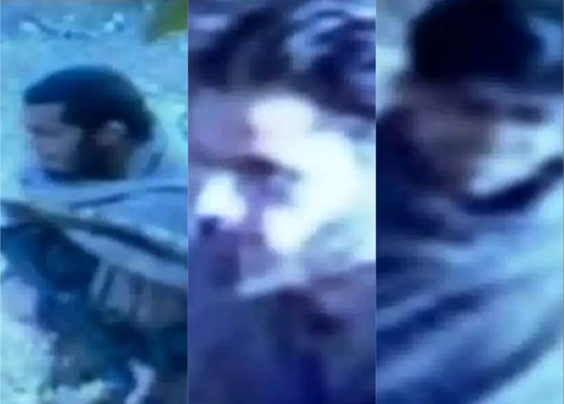 Photographs of Lashkar terrorists involved in Poonch's Air Force convoy attack released