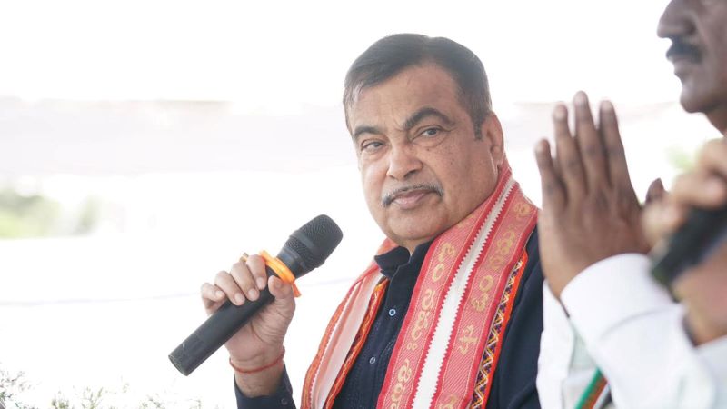 Nitin Gadkari sends legal notice to Congress chief for posting 'twisted' version of his interview