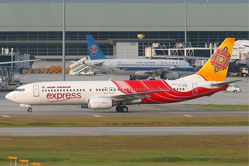 Air India Express cancels over 80 flights after crew members go on 'mass sick leave'