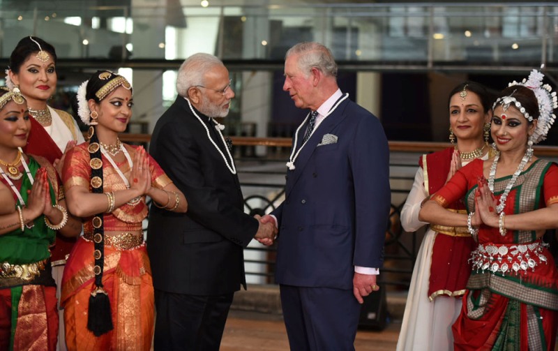 Indian PM Narendra Modi wishes King Charles III speedy recovery after cancer diagnosis