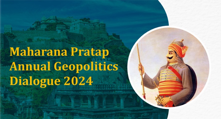 Usanas Foundation partners with MEA to host third edition of Maharana Pratap Annual Geopolitics Dialogue in Udaipur