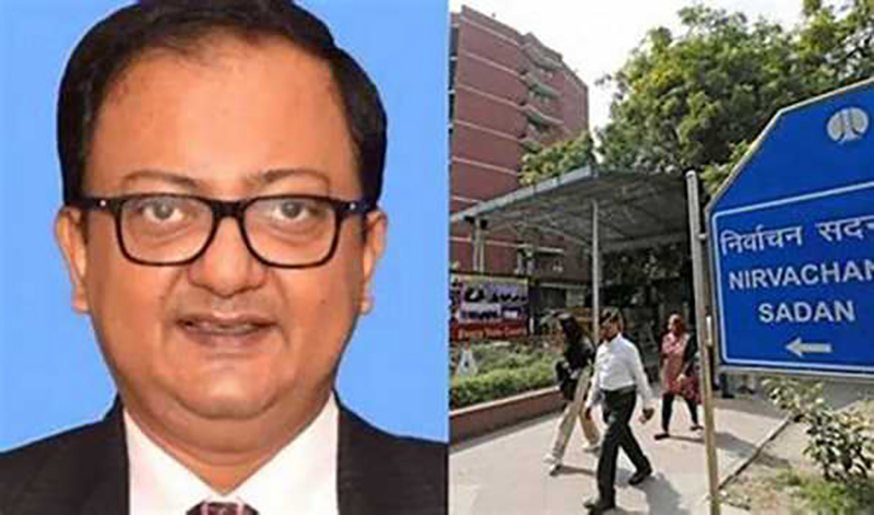 ECI appoints Sanjay Mukherjee as new West Bengal DGP ahead of Lok Sabha polls