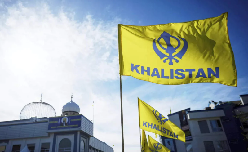 Sikh community members call for unity against Khalistan extremism
