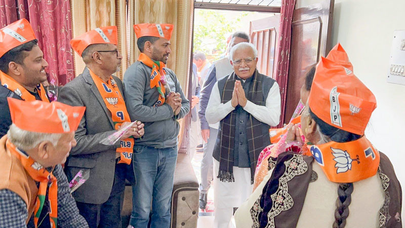 BJP likely to snap ties with JJP in Haryana: Reports