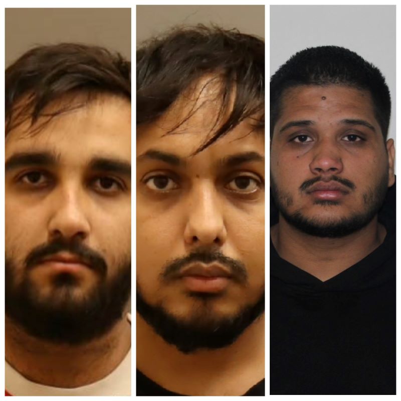 Hardeep Singh Nijjar: Canadian Police arrest three in connection with Khalistani terrorist's killing